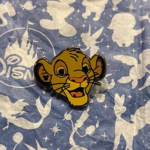 Disney Lion King Simba Pin